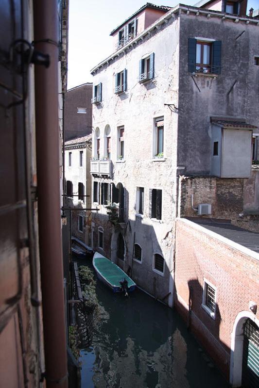 Hotel San Fantin Venecia Exterior foto