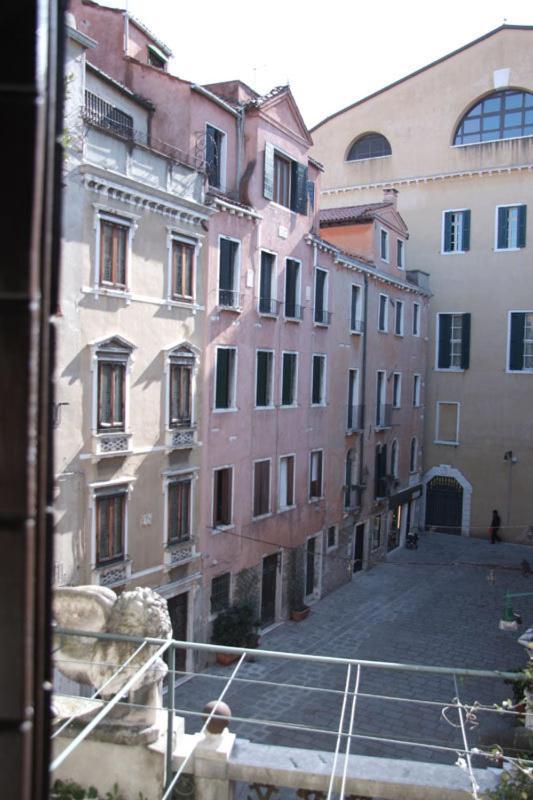 Hotel San Fantin Venecia Exterior foto